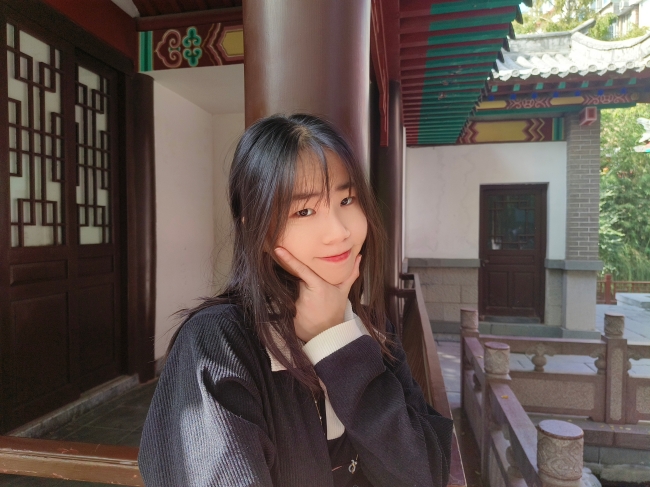 从大东软到赴日读博，校歌里的远方，她真的抵达了！