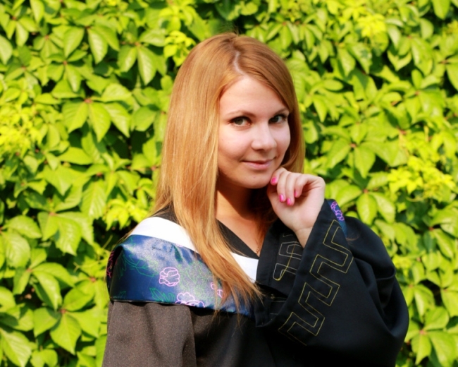 伊丽娜：用中文架起文化交流之桥