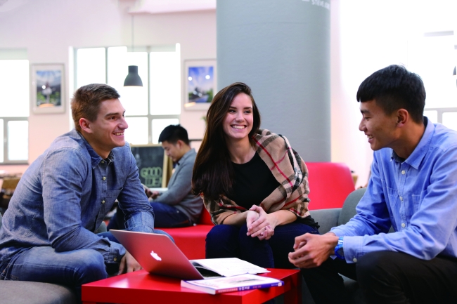 大连东软信息学院俄罗斯 “4+2”本升硕国际班招生简章