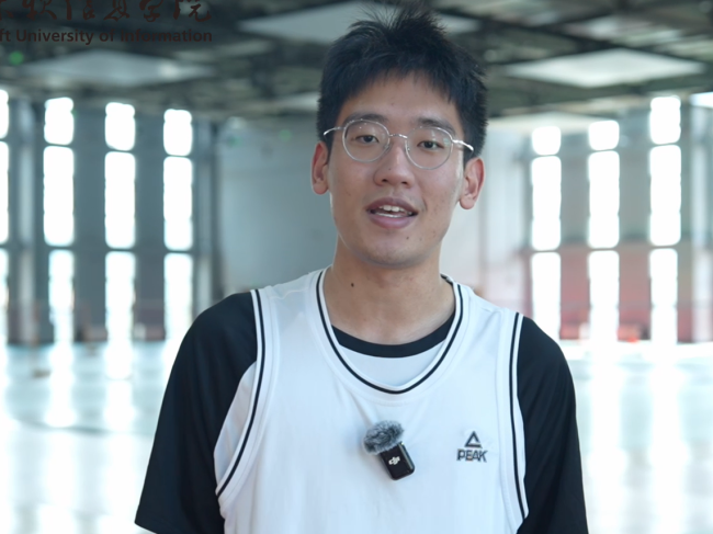 李卓衡：用热爱拆解成长难题