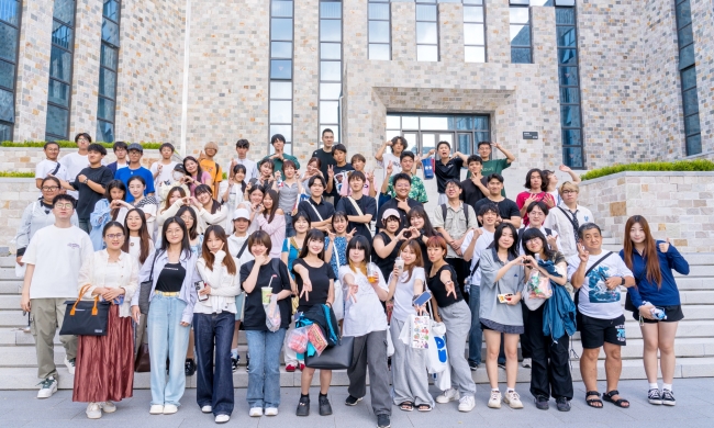 日本大学生走进东软，共赴跨文化学习之旅