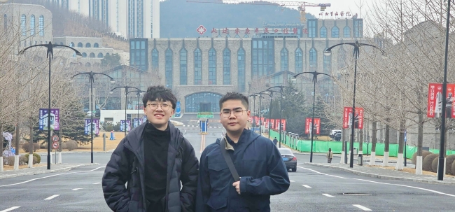 三月飞雪迎远客！我校与印尼知名大学交换生项目双向开启